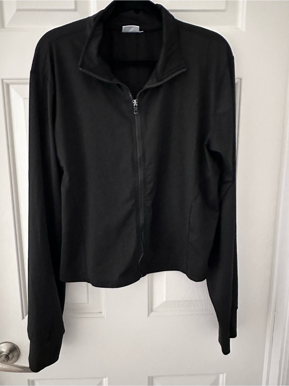 Fashion Full Zip Jacket - Picture 2 of 9
